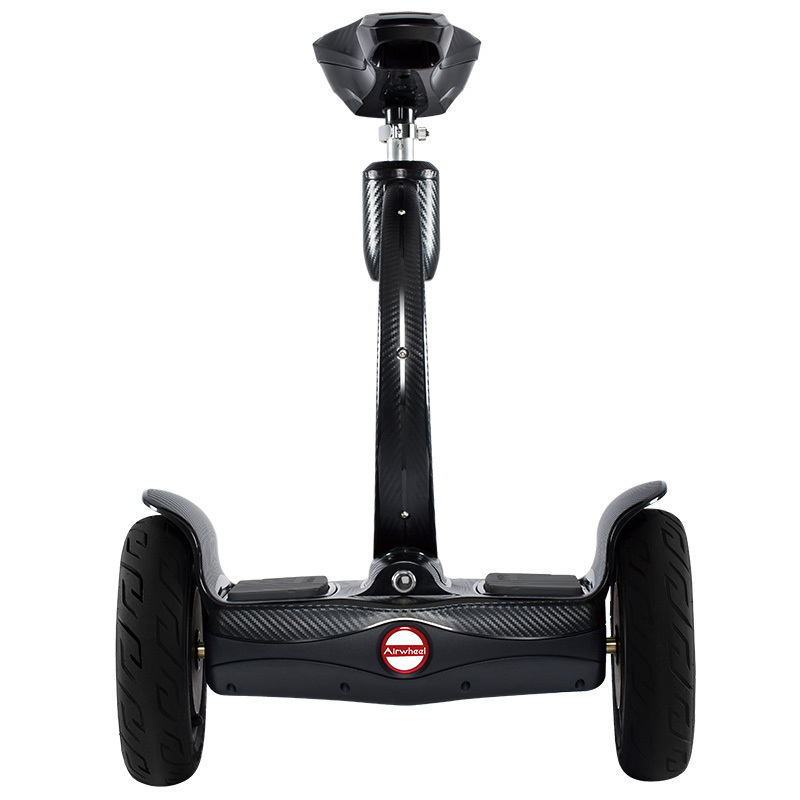Airwheel爱尔威S8 智能双轮电动平衡车 成人站坐两用代步车思维车