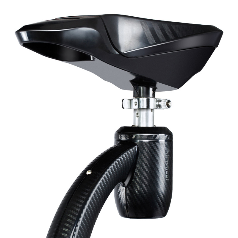 Airwheel爱尔威S8 智能双轮电动平衡车 成人站坐两用代步车思维车
