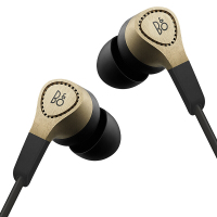 B&O PLAY(Bang&Olufsen)BeoPlay H3 入耳式时尚线控通话耳机 有线耳机 香槟色