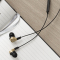 B&O PLAY(Bang&Olufsen)BeoPlay H3 入耳式时尚线控通话耳机 有线耳机 香槟色