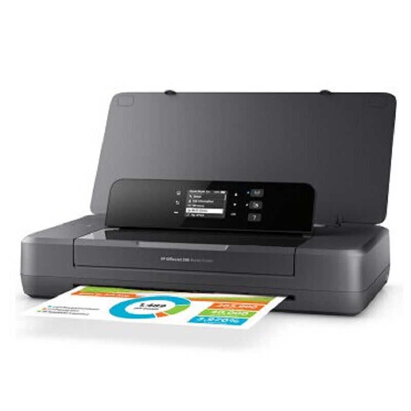 惠普(HP)Officejet 200移动打印机(优享服务)