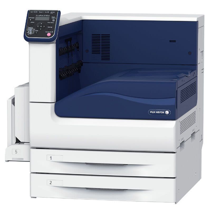 富士施乐(Fuji Xerox)DocuPrint 5105 d A3黑白激光打印机图片