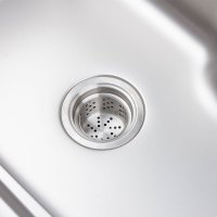 箭牌(ARROW) 双槽大水槽加厚304不锈钢 厨房水双槽洗菜盆