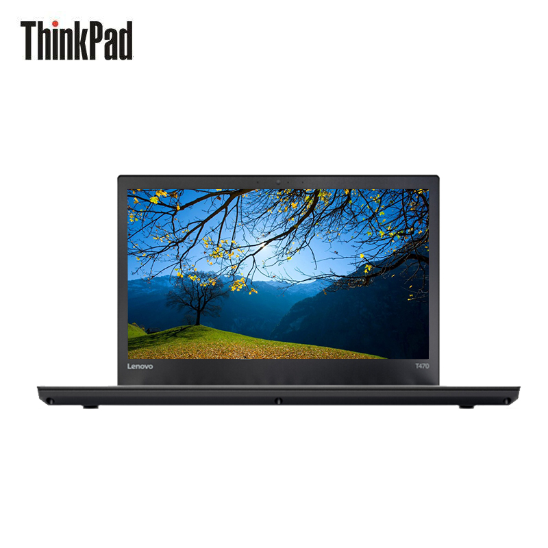 联想ThinkPad T470-2XCD 14英寸轻薄笔记本电脑(I7-7500U 8GB 1TB 2G独显 高分屏)高清大图