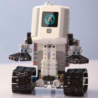 能力风暴Abilix教育机器人积木系列氪3号