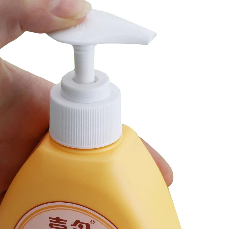 喜多洋甘菊婴儿洗发沐浴乳(二合一)400mL儿童适用有滋润皮肤功效—H30030
