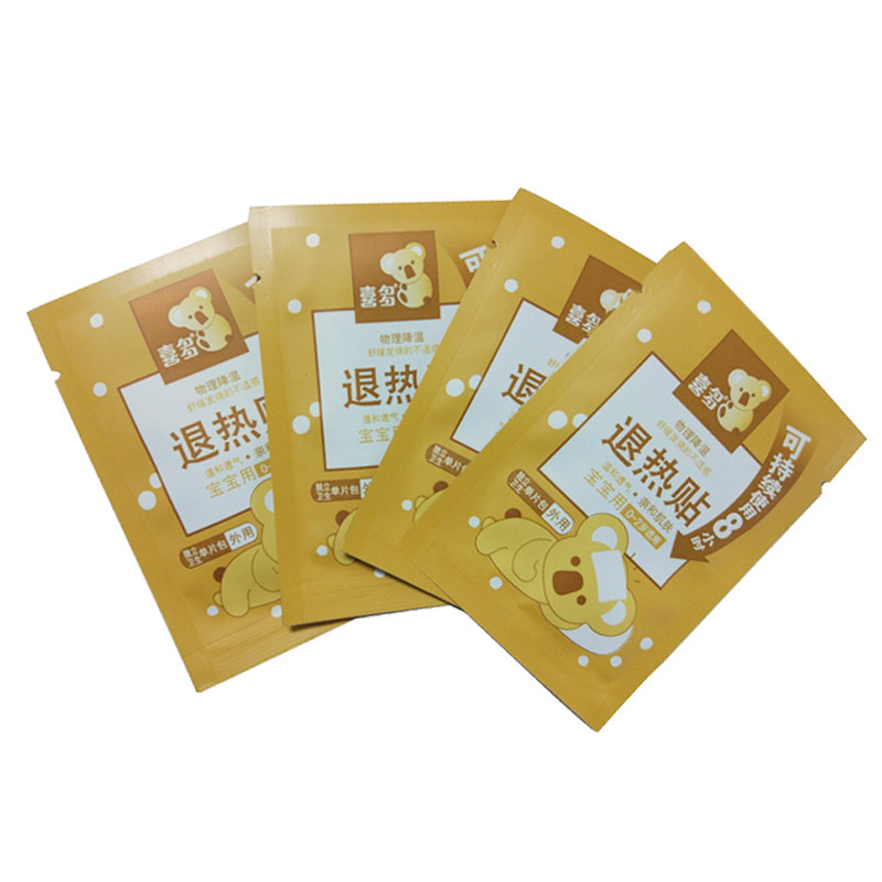 喜多退热贴4片装-H33650