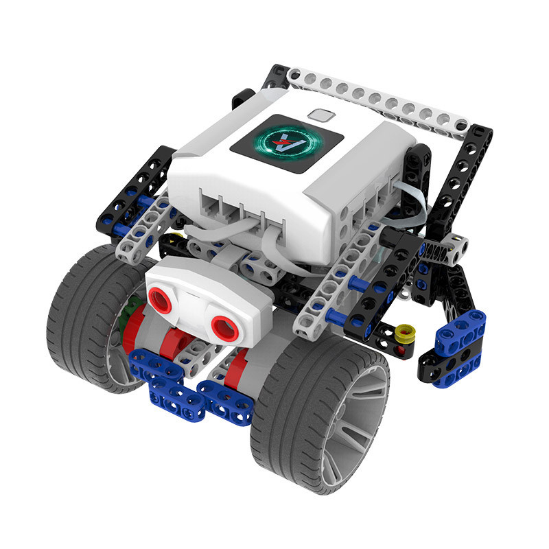 能力风暴Abilix教育机器人积木系列氪5号高清大图