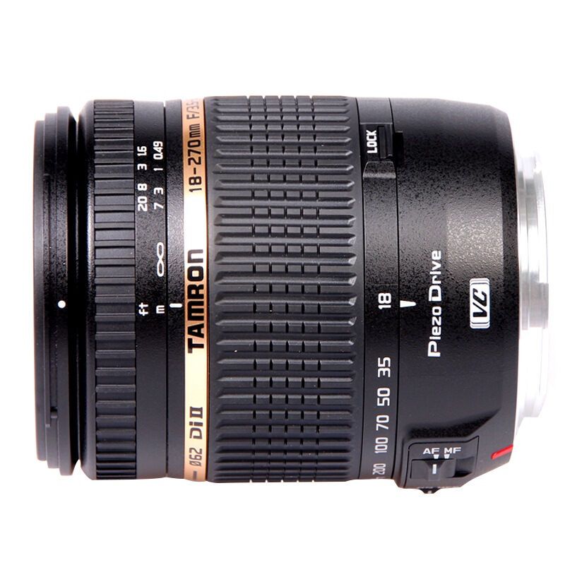 佳能(Canon) EOS 800D数码单反相机+18-270mm 2420万像素+腾龙广角变焦镜头套装