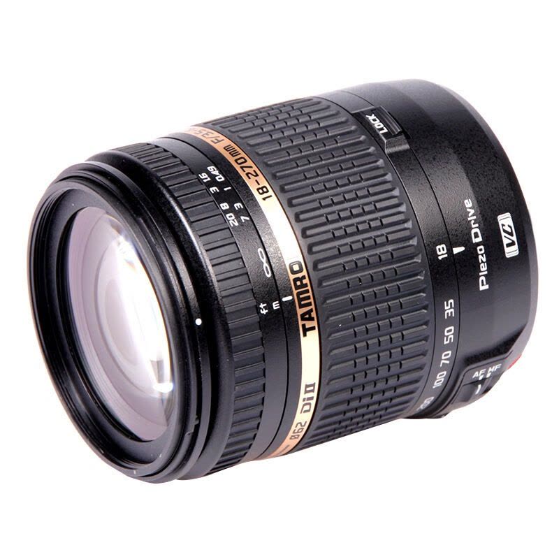 佳能(Canon) EOS 800D数码单反相机+18-270mm 2420万像素+腾龙广角变焦镜头套装图片