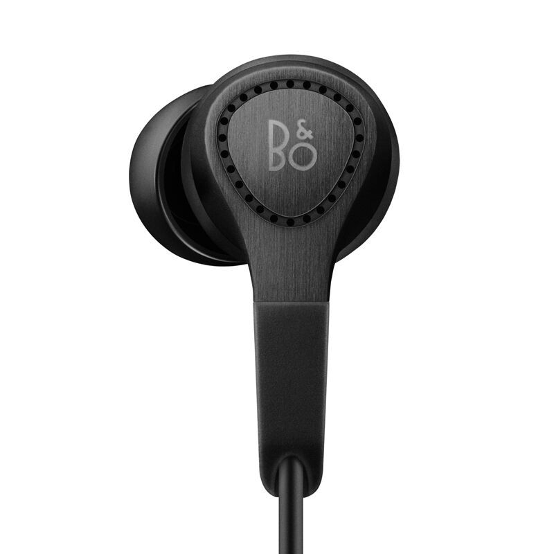 B&O PLAY(by Bang & Olufsen)BeoPlay H3 入耳式时尚线控通话耳机 黑色