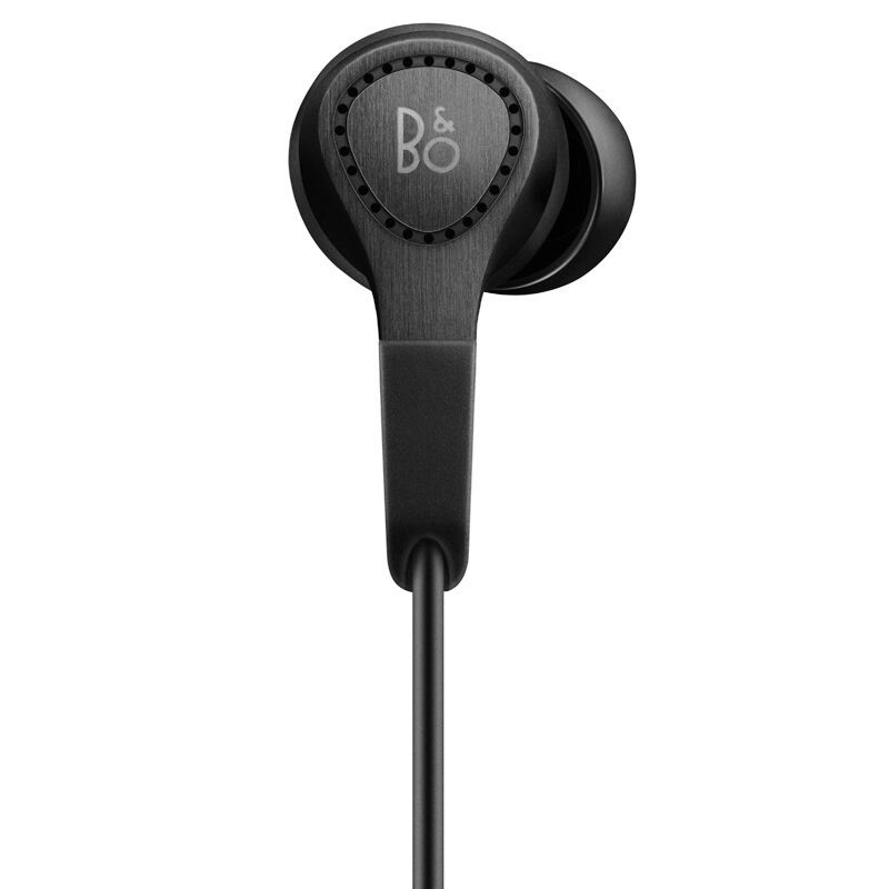 B&O PLAY(by Bang & Olufsen)BeoPlay H3 入耳式时尚线控通话耳机 黑色