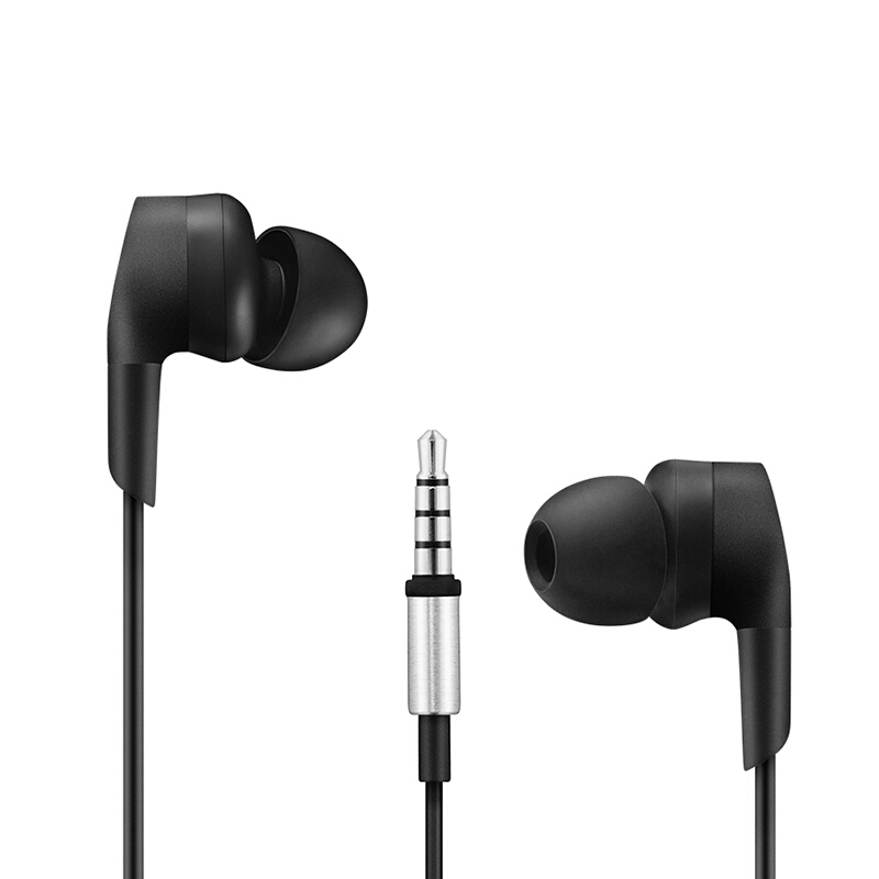 B&O PLAY(by Bang & Olufsen)BeoPlay H3 入耳式时尚线控通话耳机 黑色