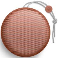 B&O PLAY(Bang&Olufsen)BeoPlay A1可通话便携式迷你 无线蓝牙4.2小音箱 蓝牙 橘红色