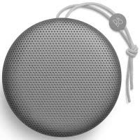 B&O PLAY(Bang&Olufsen)BeoPlay A1 可通话便携式迷你无线蓝牙小音箱 蓝牙4.2 炭砂色
