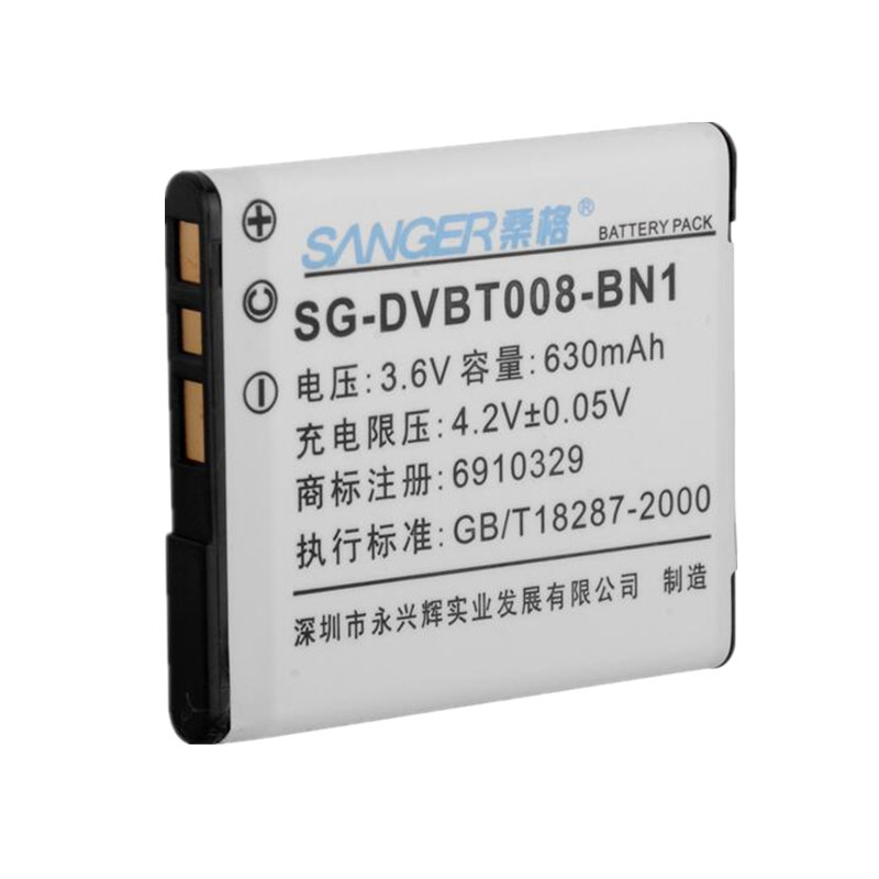 桑格(SANGER)NP-BN1电池 适用索尼相机W800 W810 W830 WX220 W730 WX100