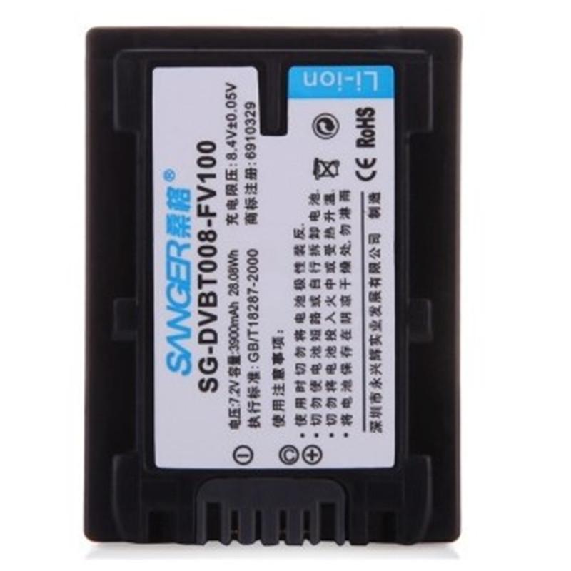 桑格(SANGER)NP-FV100电池适用索尼VG30 VG900 AX30 40 PJ675 AXP55 PJ760