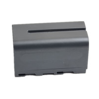 桑格NP-F750电池 适用索尼NX100 NX3 198P 2500C摄像机电池