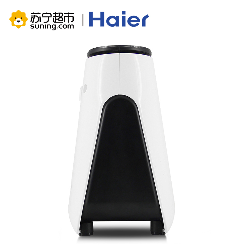 海尔(Haier)家用雾化器空气压缩雾化机WH01B儿童成人老人咳喘吸入式雾化器白色