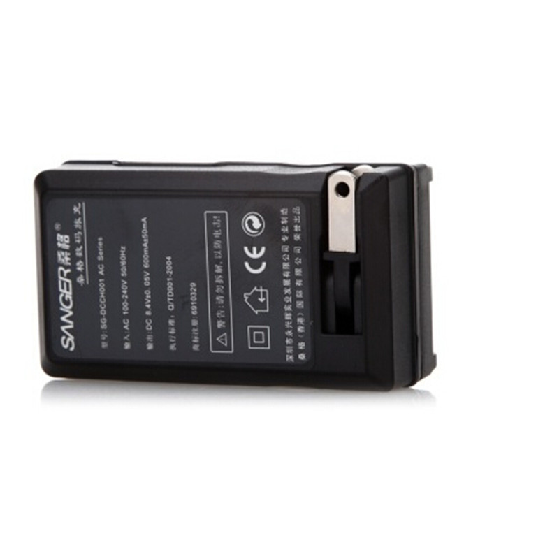 桑格DMW-BLF19E充电器 适用松下DMC-GH3 GH4 AG-GH4