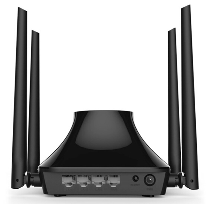 蚂蚁邦(Antbang)A3家用无线智能穿墙路由器四天线高速稳定光纤宽带WiFi中继器