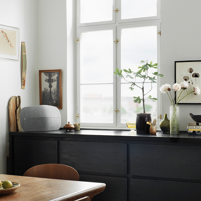 B&O PLAY(Bang&Olufsen)BeoPlay A6 AirPlay蓝牙音箱无线音箱 音响 蓝牙4.0白色