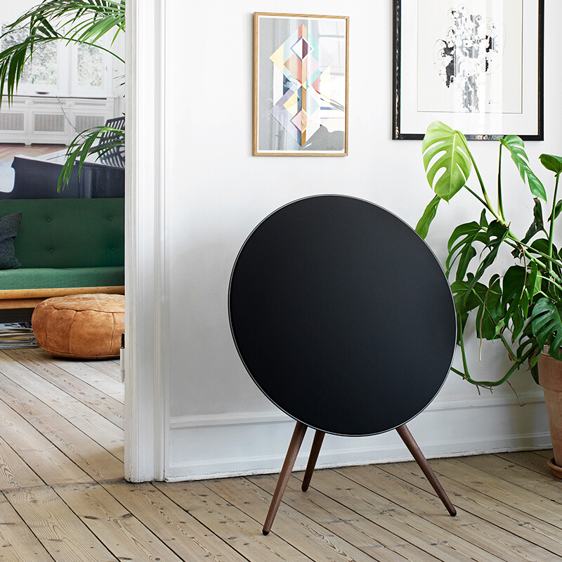 Bang&Olufsen(B&O) Play A9 MK2 无线WiFi蓝牙立体声蓝牙音箱 蓝牙4.2 尊贵黑