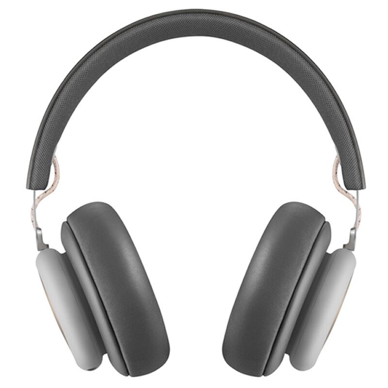 B&O PLAY（Bang & Olufsen）BeoPlay H4 无线蓝牙 包耳式耳机 炭灰色