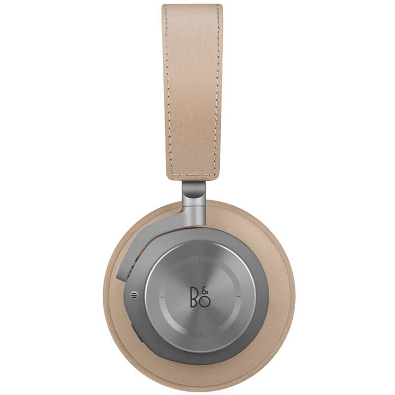 B&O PLAY（by Bang & Olufsen）Beoplay H9 无线蓝牙 降噪包耳式耳机 铝制触摸界面 浅陶