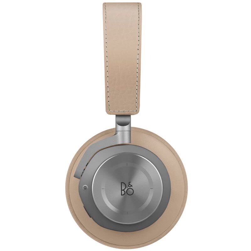 B&O PLAY（by Bang & Olufsen）Beoplay H9 无线蓝牙 降噪包耳式耳机 铝制触摸界面 浅陶图片