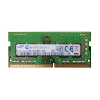 三星(Samsung) 4GB DDR4 2400 笔记本电脑内存条