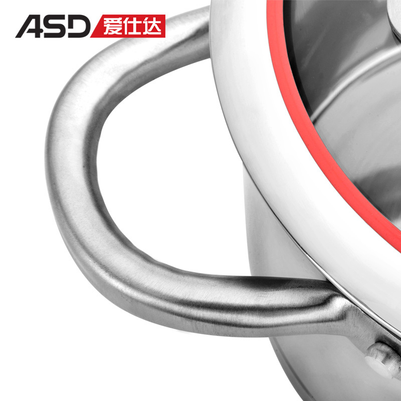 爱仕达(ASD) 不锈钢两件套PS02B1Q