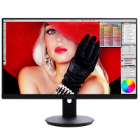 优派(ViewSonic)VG2453 23.8英寸IPS广视角专业设计制图好色彩显示器