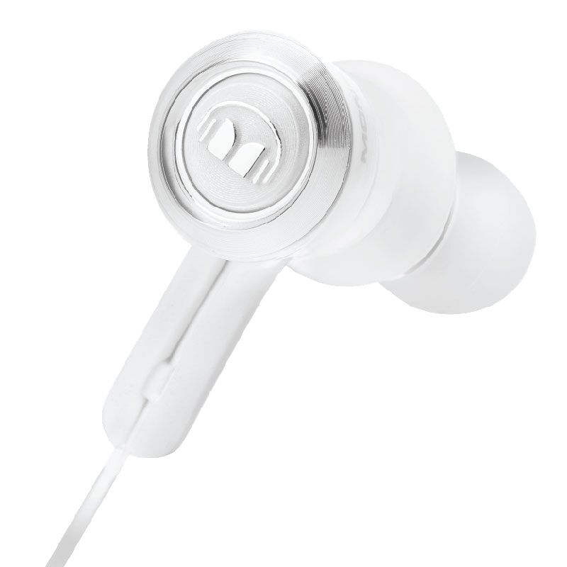 魔声(Monster)Clarity Wireless 灵晰 无线蓝牙耳机 厚重低音 入耳式运动耳机 线控带麦手机耳机