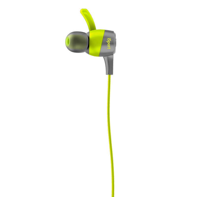 魔声(Monster)iSport Achieve BT爱运动无线蓝牙 运动耳机 手机通用带耳麦耳塞入耳式跑步耳机绿色图片