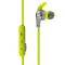 魔声(Monster)iSport Achieve BT爱运动无线蓝牙 运动耳机 手机通用带耳麦耳塞入耳式跑步耳机绿色