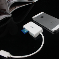 飚王 TYPE-C USB3.0 电脑读卡器 多合一读卡器 SCRM610 (个)