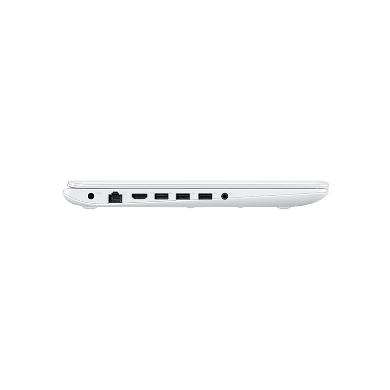 三星(SAMSUNG)NP300E5M-L04CN 15.6英寸笔记本电脑(Cel-3865U 4G 1T 白)