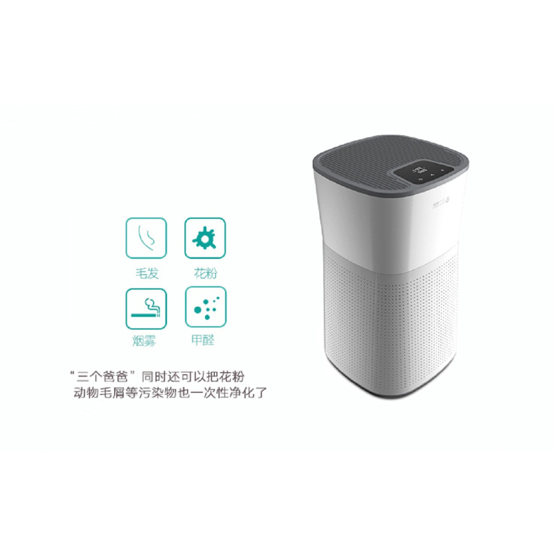 三个爸爸 瓦力骑士标版 空气净化器 AP-WALLE (个)