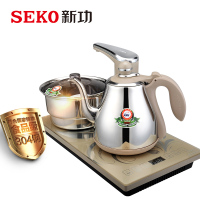 新功(SEKO) 全自动电热恒温双炉泡茶炉 G6 (个)