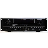 Sansui/山水 S2-150 家庭KTV音响套装功放卡包功放会议音箱