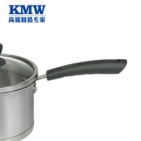 爱家304钢中华炒锅两件套