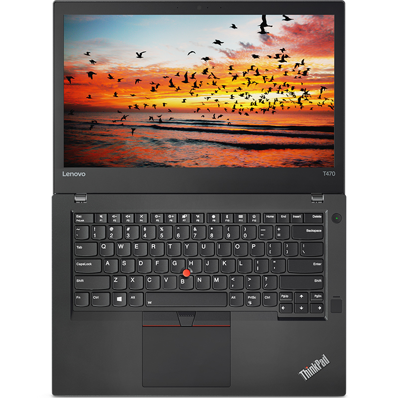 联想ThinkPad T470(2TCD)英特尔® 酷睿™i5 14英寸笔记本电脑 i5-7200U 8G 128GB+1TB FHD 2G独显
