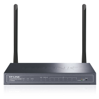 TP-LINK 超强信号覆盖 安全稳定 无线企业VPN路由器 TL-WAR308 (台)