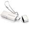 三星(SAMSUNG)金属OTG读卡器 OTG/USB/随意扩展 三合一 银色款