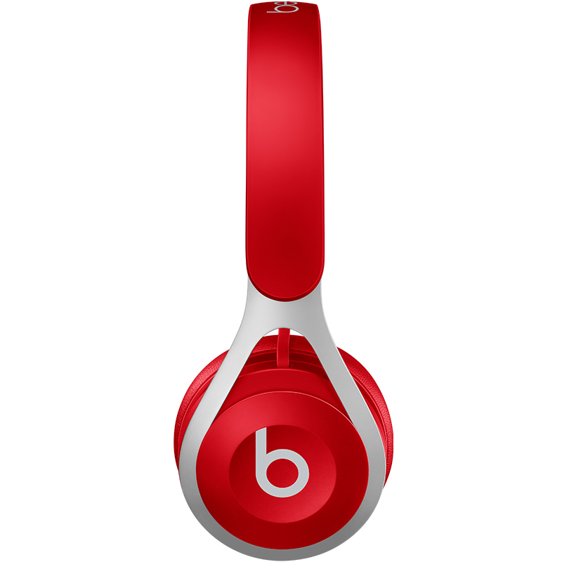 Beats EP 耳机头戴式线控麦克风耳机 火热红