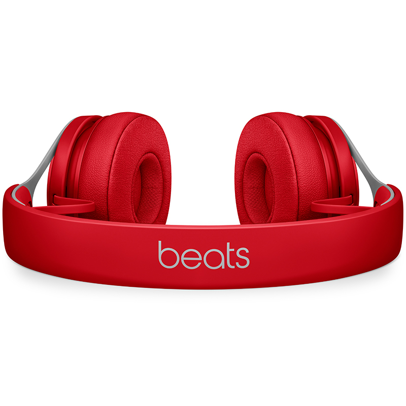 Beats EP 耳机头戴式线控麦克风耳机 火热红