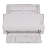 富士通(Fujitsu)SP-1125 A4 馈纸式自动双面 25PPM高速扫描仪