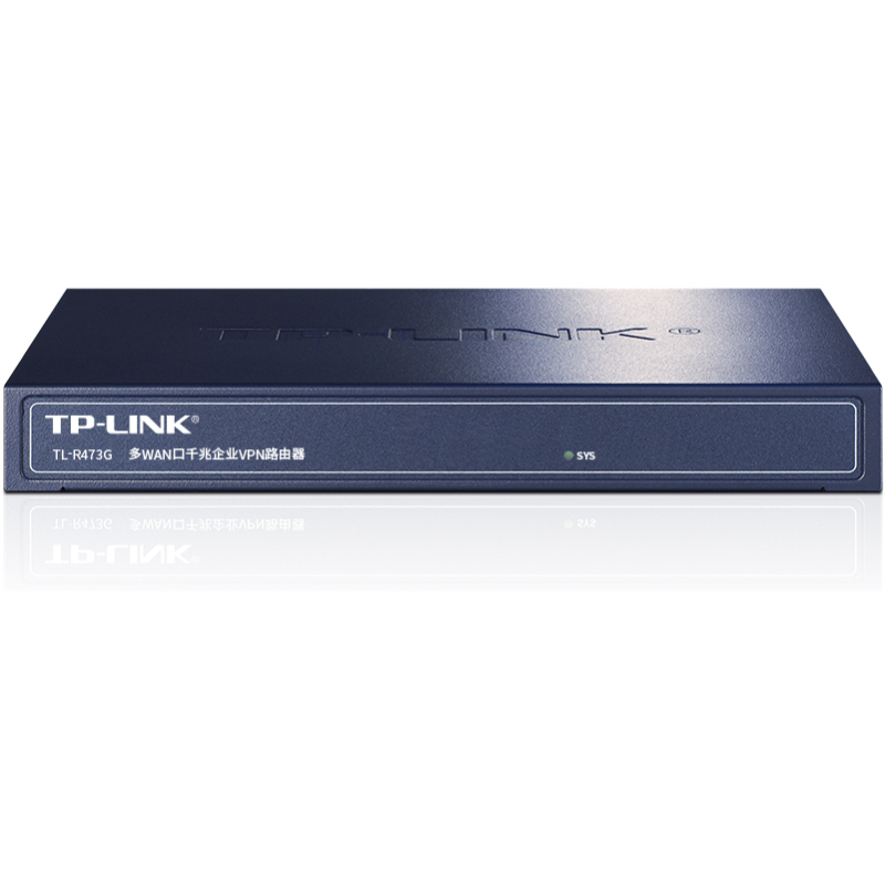 TP-LINK 千兆口 AC控制器 POE供电 POE路由器 TL-R473G (台)