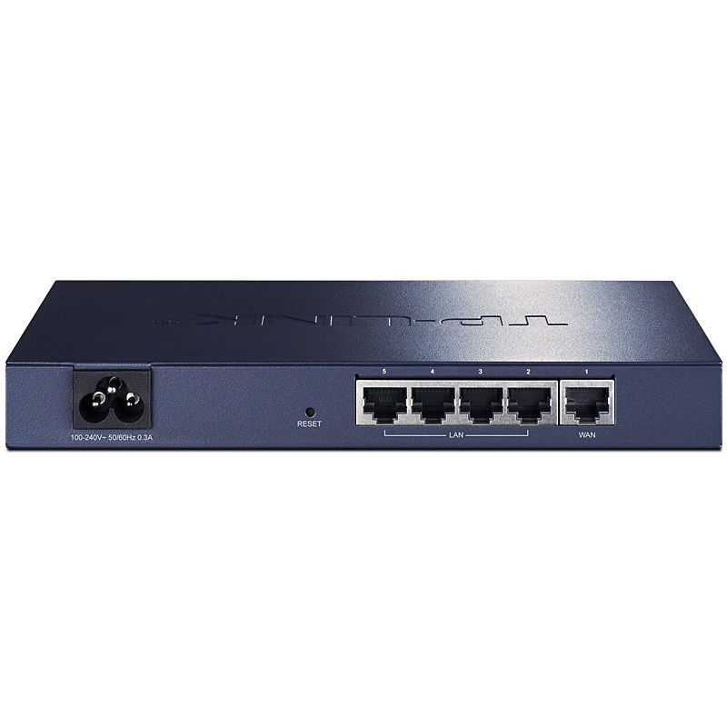 TP-LINK 千兆口 AC控制器 POE供电 POE路由器 TL-R473G (台)